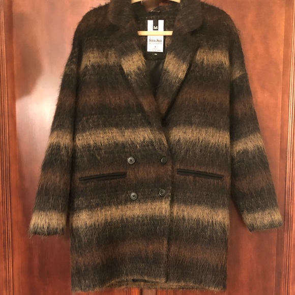 Soia & Kyo Michelle Coco Cocoon Style Jacket - Picture 2 of 7